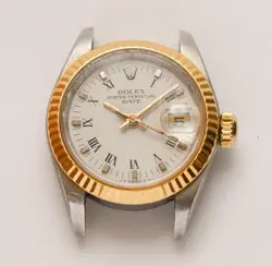DIAL WATCH RUNNING