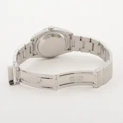 ROLEX EXPLORER I 114270 SS AT BLACK DIAL 1 EXTRA LINK