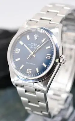 DIAL 34MM STEEL