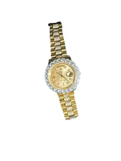 DIAMOND WATCH 36MM