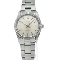 MENSWATCH SILVER