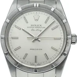 SILVER FINISHED 2002