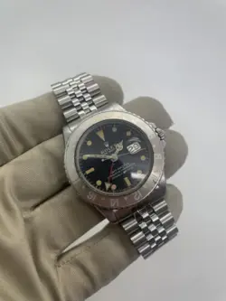 FADED BEZEL STEEL
