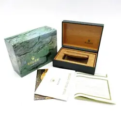 ROLEX yacht master boys watch 168623(A) Box Warranty K18YG/Stainless Steel u...