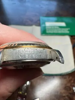 DATEJUST IN THE
