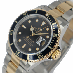 OYSTER 40MM WATCH-BLACK
