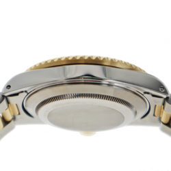 Rolex Submariner 16613 Two Tone 18k & S/Steel Oyster 40mm Watch-Black Insert-Box