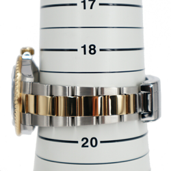 Rolex Submariner 16613 Two Tone 18k & S/Steel Oyster 40mm Watch-Black Insert-Box