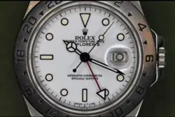 ‘POLAR’ OYSTER