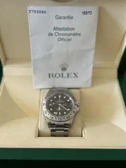 ROLEX EXPLORER II