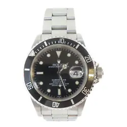 DATE AUTOMATIC WRISTWATCH