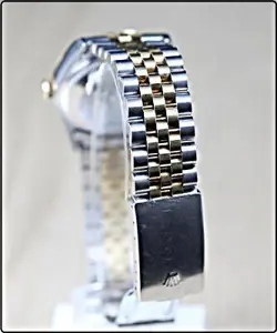PERPETUAL DATE 18K/SS