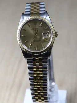 DATE 18K/SS