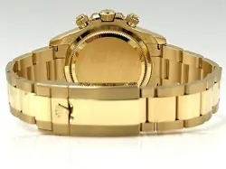 GOLD 126508 BOX