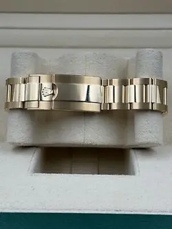 GOLD 126508 BOX