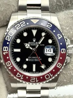 PEPSI OYSTER BRACELET