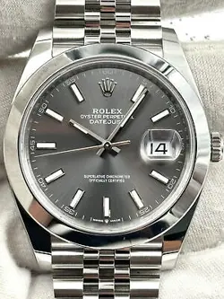 41MM RHODIUM INDEX