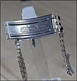 Rolex  DATEJUST 16233 LATER VERSION Quick Set Sapphire Crystal Watch #S627601