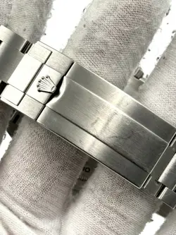 STEEL BRACELET 126600