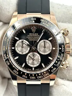 OYSTERFLEX STRAP 126515LN