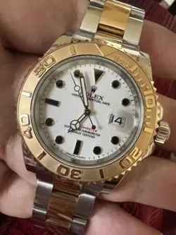 ROLEX YATCH MASTER
