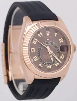 ARABIC BROWN 18K
