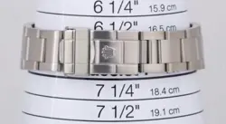 MINT Rolex GMT-Master II PEPSI Red Blue NO-HOLES Steel 3186 40mm 16710 Watch