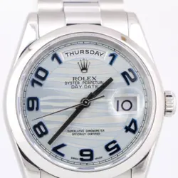 36MM GLACIER