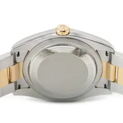 Rolex Datejust 36mm 2003 - 116203 - Bimetalic No Box Or Papers