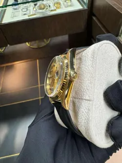 Rolex DAY-DATE 36mm 18K Yellow Gold Men's Watch 18038