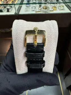 Rolex DAY-DATE 36mm 18K Yellow Gold Men's Watch 18038