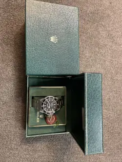 SERIAL BLACK DIAL