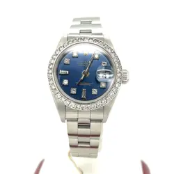 PRE-OWNED WITH DIAMOND