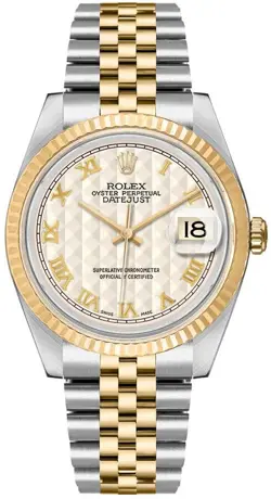 SWISS WATCH 16233-IVYPRJ