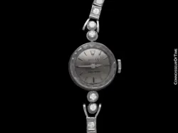 DIAMOND DRESS WATCH