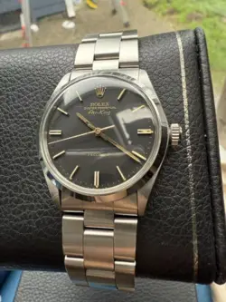 DIAL W/ ORIGINAL