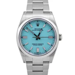 36MM WATCH 126000