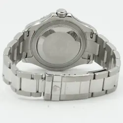 Rolex Yachtmaster 16622 Circa 2006 Platinum Dial & Bezel 40mm