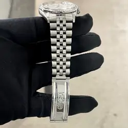 STAINLESS JUBILEE DIAMOND