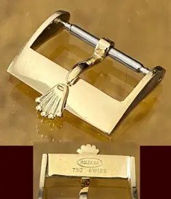 BUCKLE ROLEXSA 750