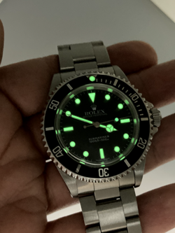 SUPER MINT CONDITION