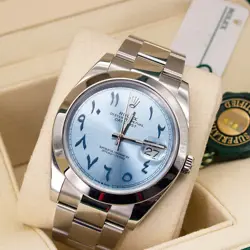 ICE ARABIC DIAL
