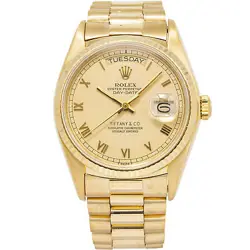 AUTOMATIC TIFFANY