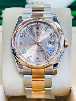 36MM 116201 18K