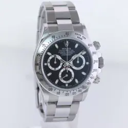 CHRONO 40MM WATCH