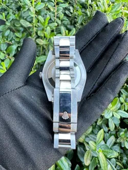 WATCH 126300 STAINLESS