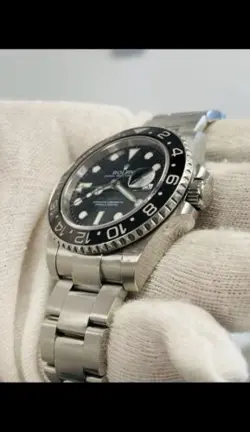 II 116710 SILVER