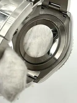 YACHTMASTER 40MM RHODIUM
