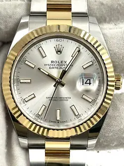 OYSTER BRACELET 126333
