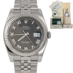 WATCH 116234 CPO